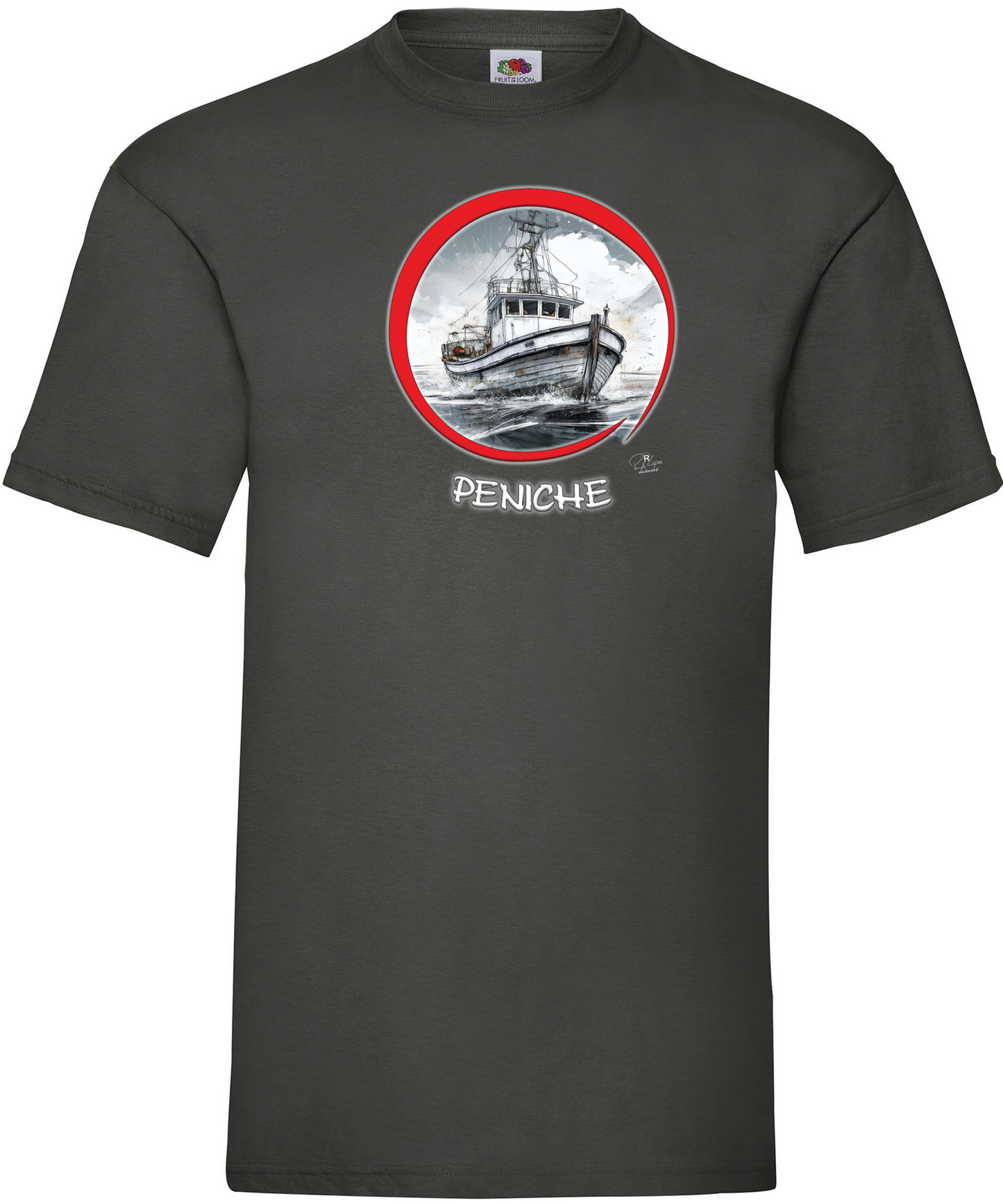T-shirt Traineira Peniche