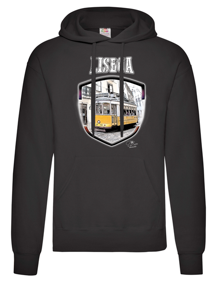 Sweatshirt Lisbon Shield