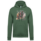 Sweatshirt Kariban com Capuz Ride on the Edge Peniche