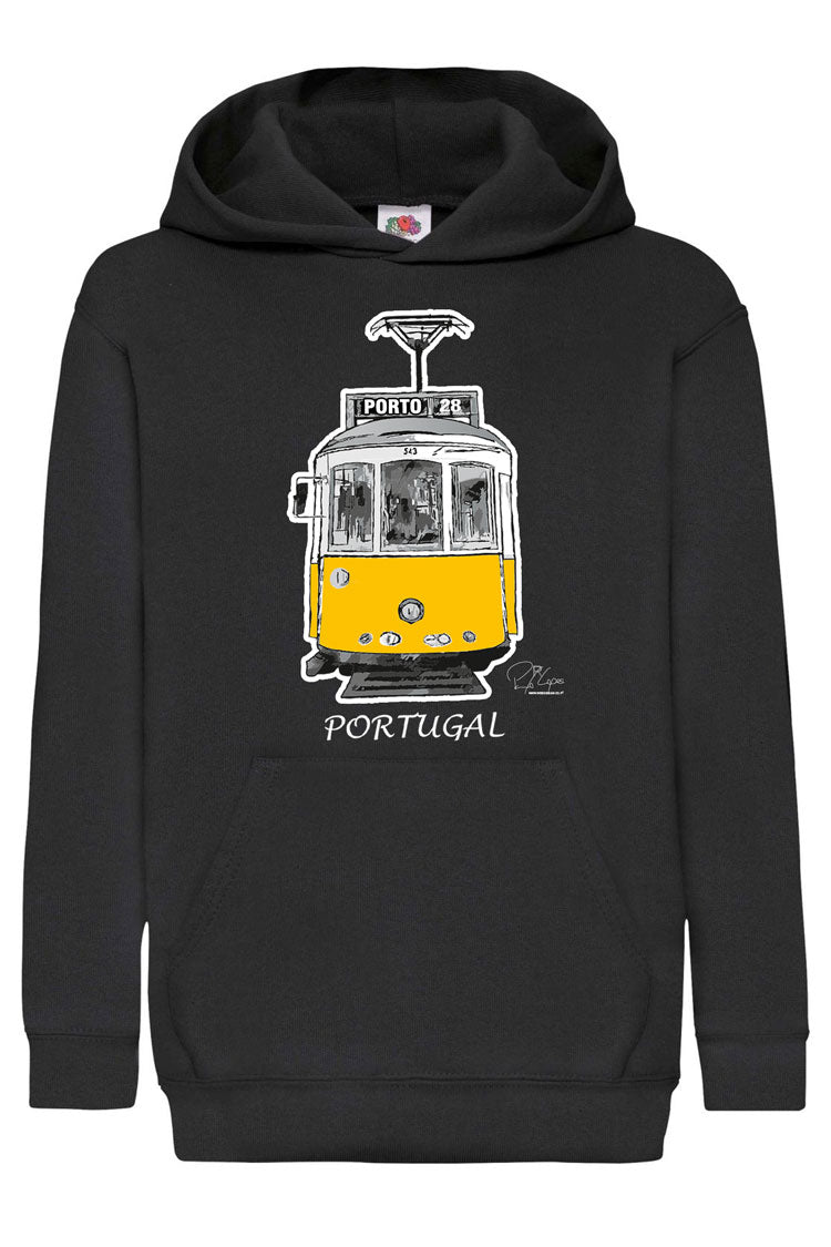 Sweatshirt Kids Grandalhão Porto