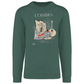 Sweatshirt Kariban sem Capuz Sé de Coimbra
