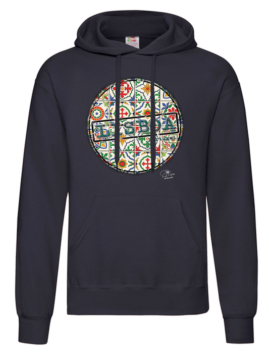 Sweatshirt Pin Lisboa