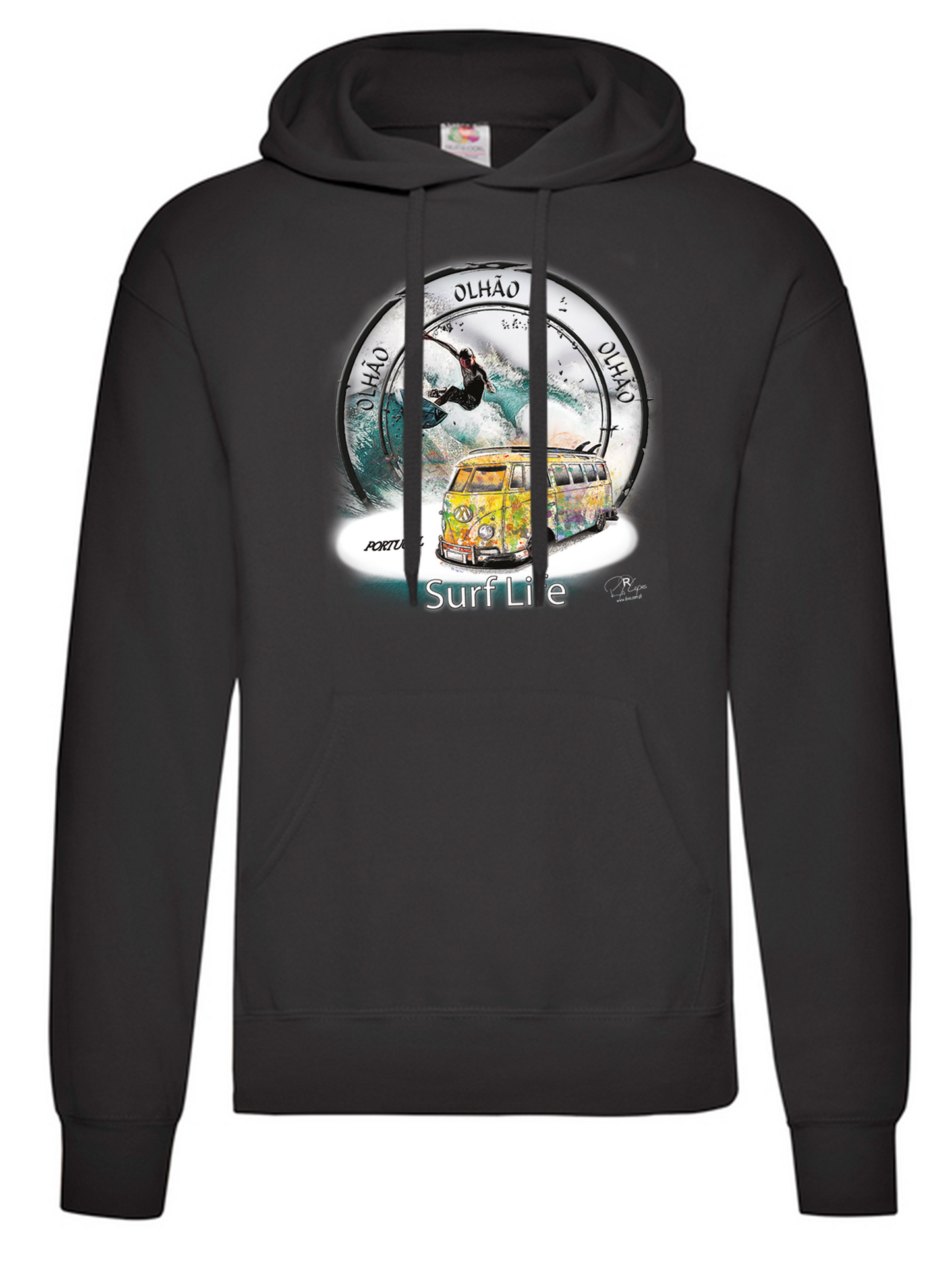 Sweatshirt Surf Life Olhão