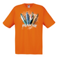 T-shirt Fruit of the Loom, Original 145g, Surfboards Peniche