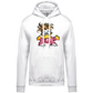 Pato Ricardinho Hoodies Unisexo