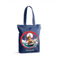 Sacos de Algodão Ecológico 220g Baby Surfer Nazaré