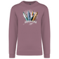 Sweatshirt Kariban sem Capuz Surfboards Albufeira