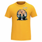 T-shirt de Criança Kariban Luar Nazaré