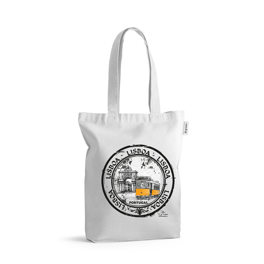 Sacos de Algodão Ecológico 220g Selo 1