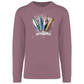 Sweatshirt Kariban sem Capuz Surfboards Ilha da Madeira