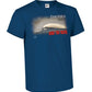 T-shirt Kids Ride the Wave Ericeira
