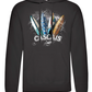 Sweatshirt Surfboards Cascais