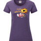 T-shirt Senhora Madeira Flowers