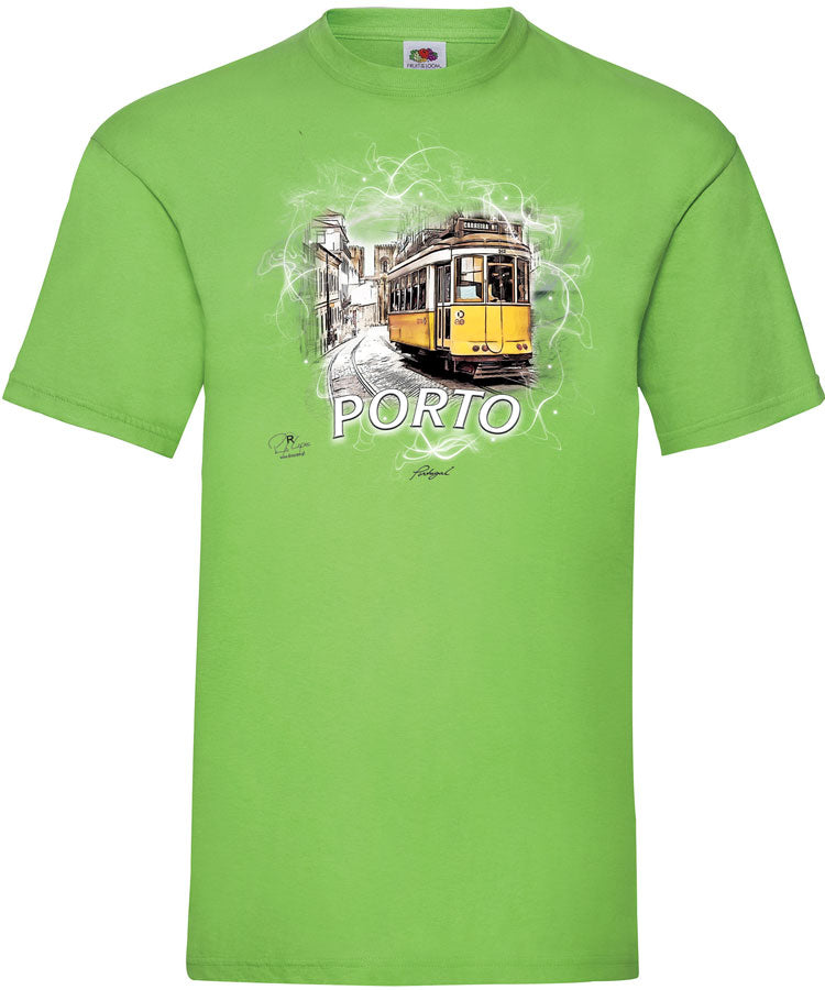 T-shirt Carreira 28 Porto