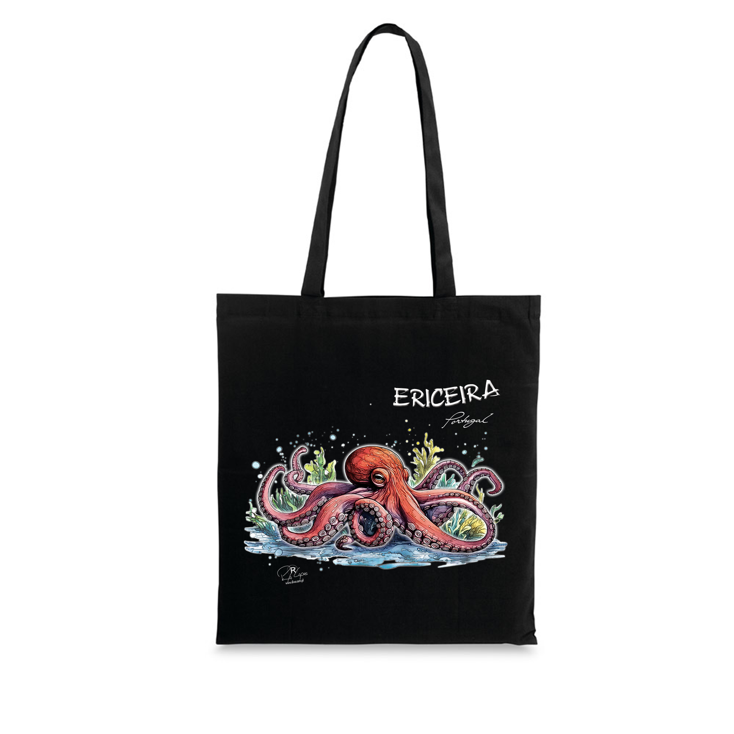 Saco Algodão 140g Polvo Ericeira