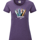 T-shirt Senhora Surfboards Lagos