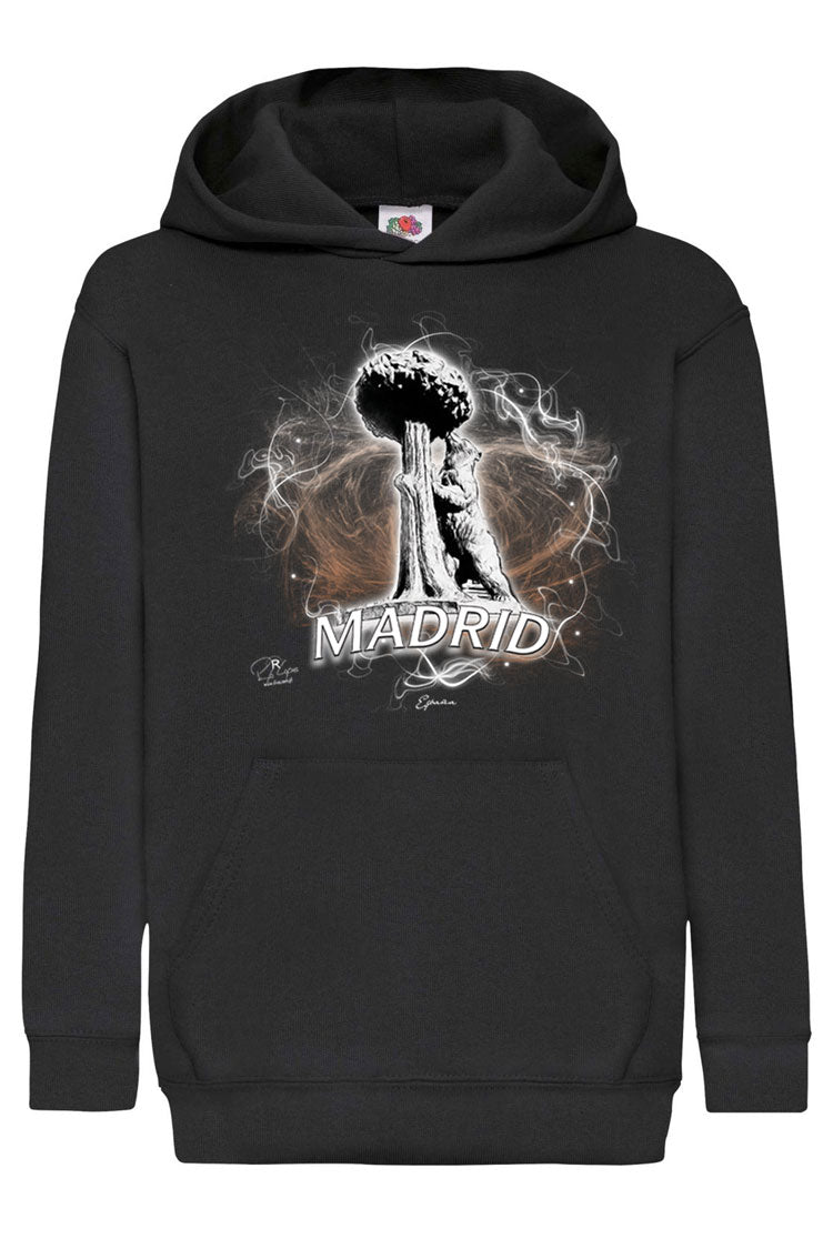 Sweatshirt Kids Oso y el Madroño