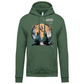 Sweatshirt Kariban com Capuz Luar Nazaré