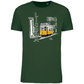 T-Shirt Algodão Biológico Eléctrico 4