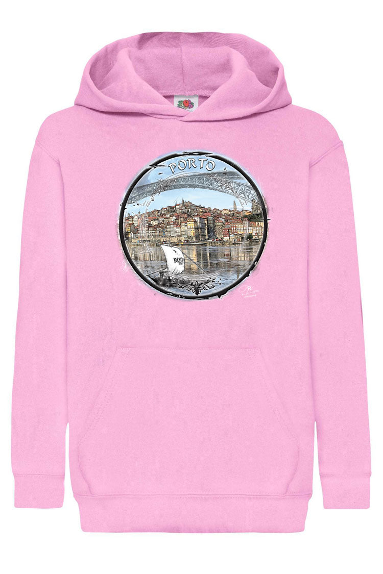 Sweatshirt Kids Selo Ribeira