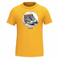 T-shirt de Criança Kariban Exclusive Tavira