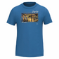 T-shirt de Criança Kariban Porto By Night