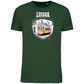 T-Shirt Algodão Biológico Lisbon Shield