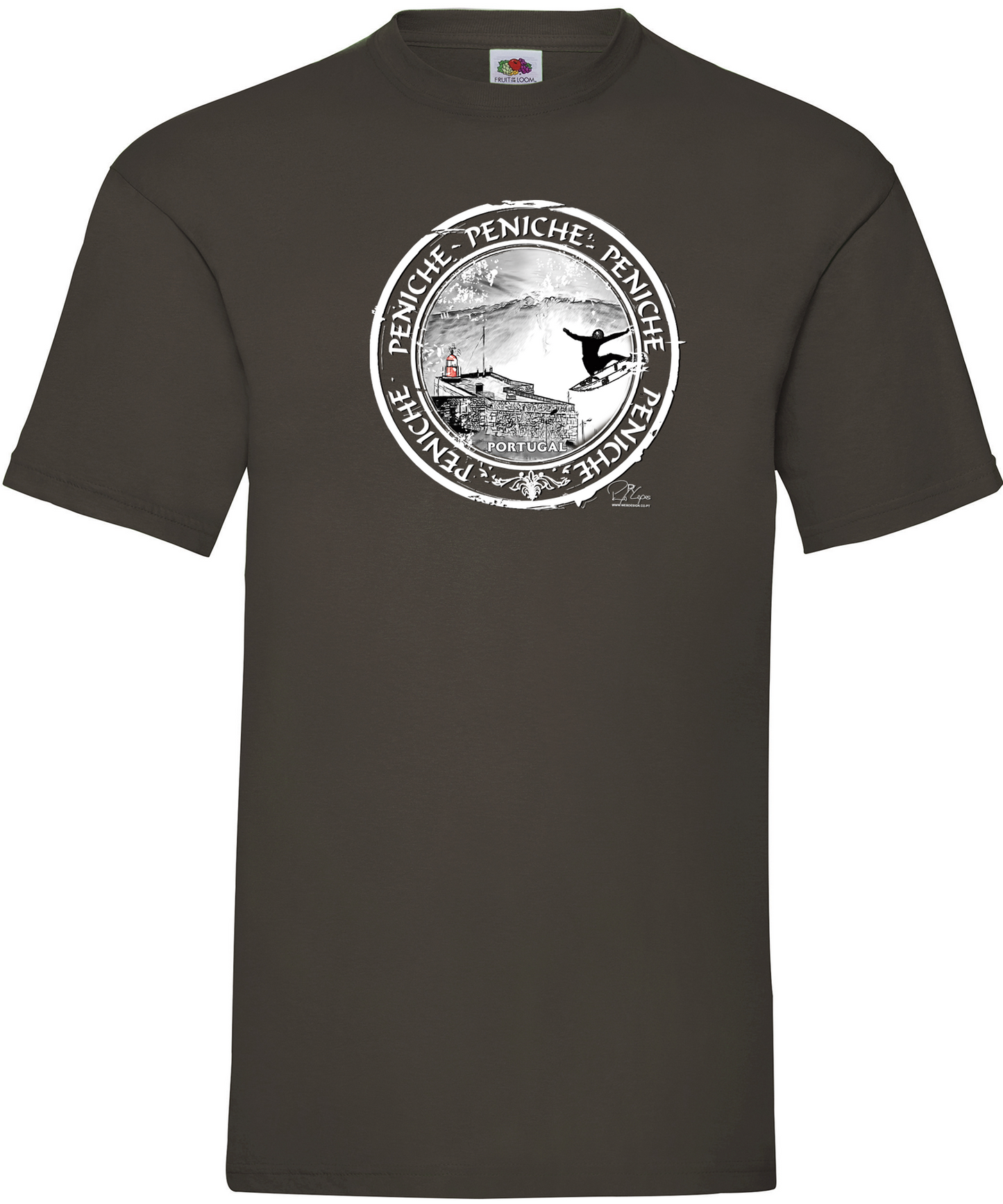 T-shirt Selo Peniche