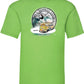T-shirt Surf Life Costa da Caparica