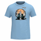T-shirt de Criança Kariban Luar Sintra