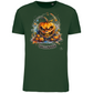 T-Shirt Algodão Biológico Abóbora