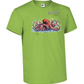 T-shirt Kids Polvo Ericeira
