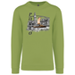 Sweatshirt Kariban sem Capuz Ribeira