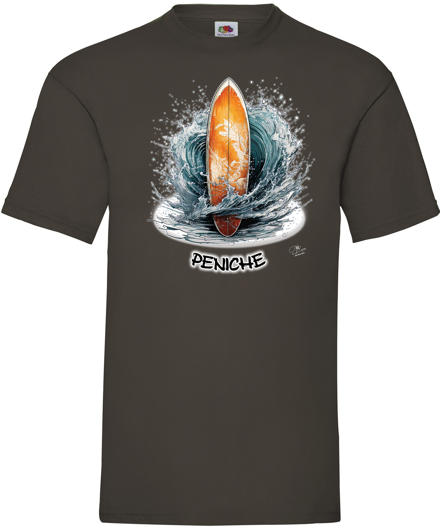 T-shirt Prancha Peniche