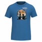 T-shirt de Criança Kariban Luar Lisboa
