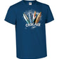 T-shirt Kids Surfboards Cascais