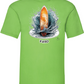 T-shirt Prancha Faro