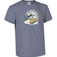 T-shirt Kids Surf Life Lagos