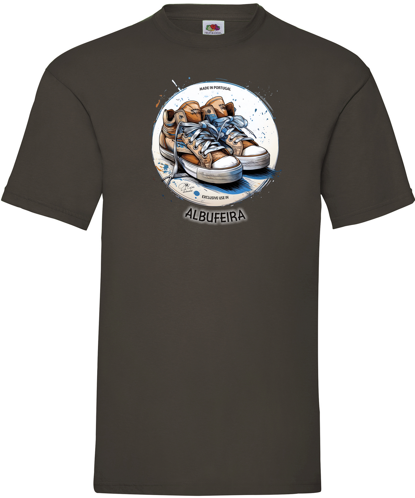 T-shirt Exclusive Albufeira