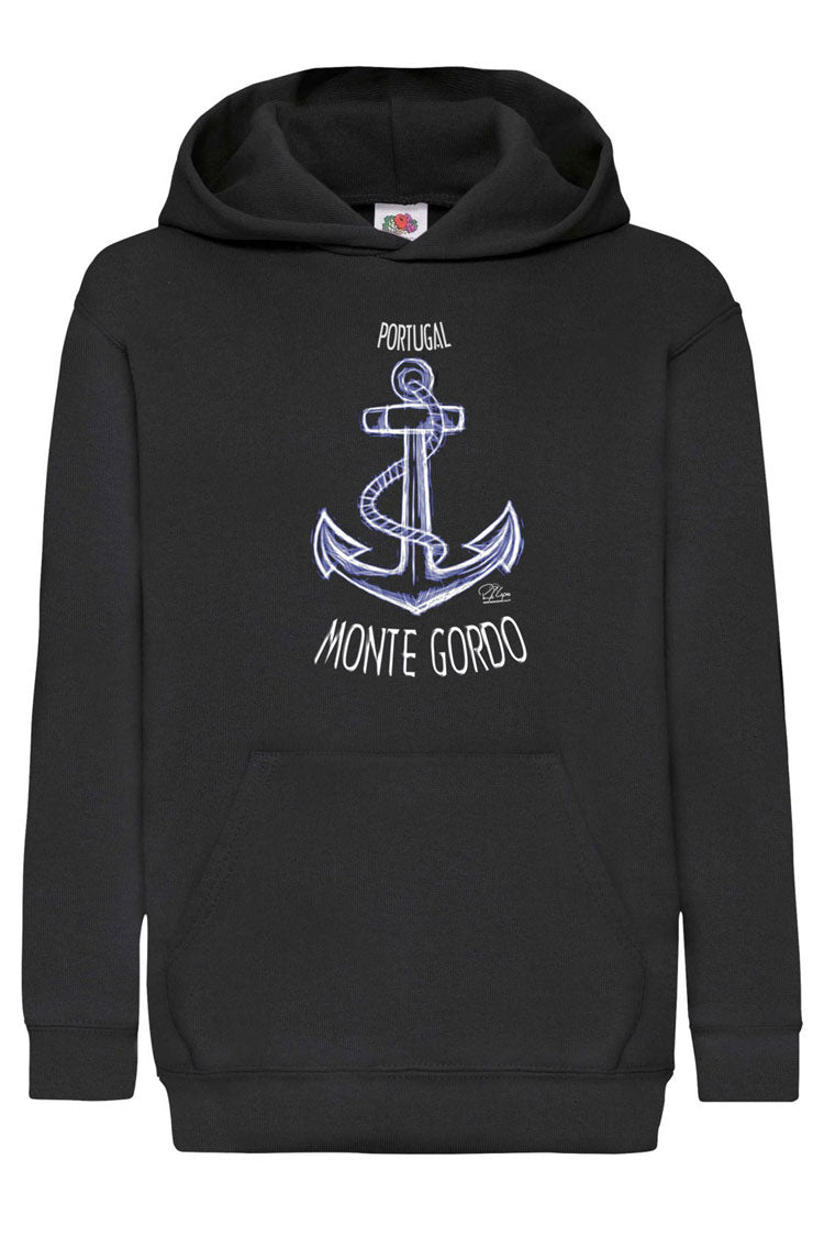 Sweatshirt Kids Âncora Monte Gordo