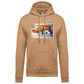 Sweatshirt Kariban com Capuz Algar de Benagil