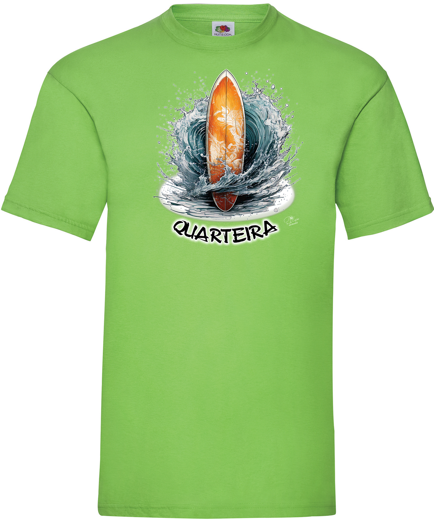 T-shirt Prancha Quarteira