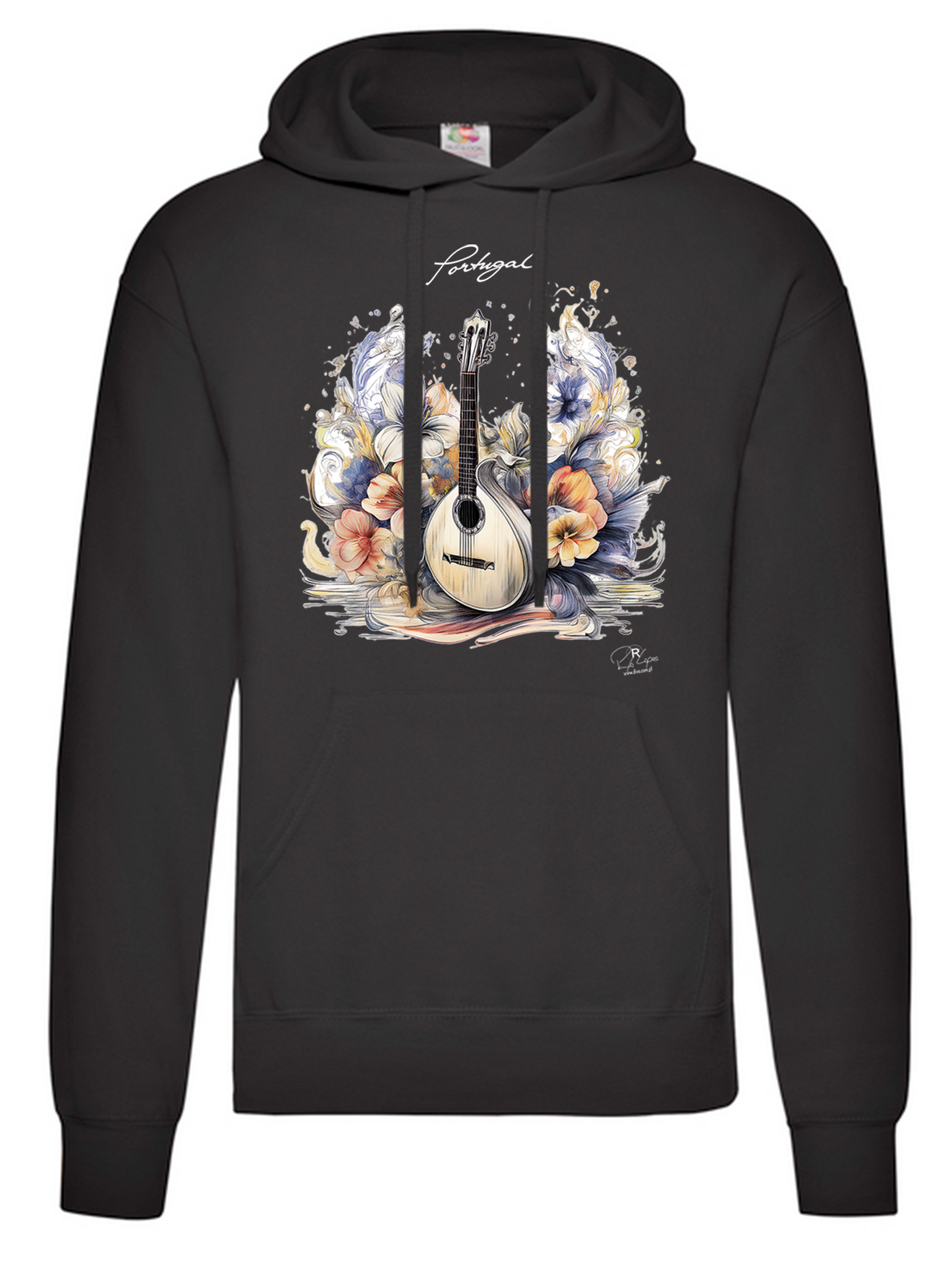 Sweatshirt  Guitarra Portuguesa