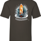 T-shirt Prancha Praia da Rocha