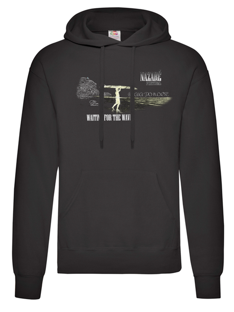 Sweatshirt Praia do Norte