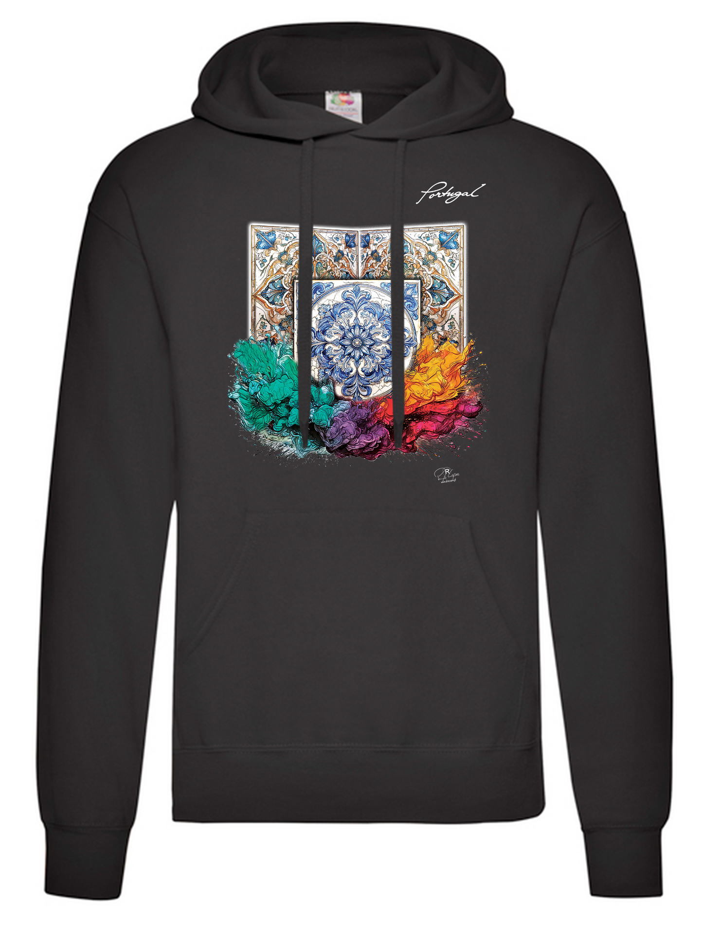 Sweatshirt  Azulejos 1