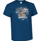 T-shirt Kids Carreira 22