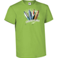 T-shirt Kids Surfboards Quarteira