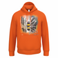 Sweatshirt Ideal com Capuz Espelho lp