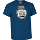 T-shirt Kids Lisbon Shield